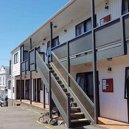 88 Wallace Court Motel Веллінгтон Екстер'єр фото