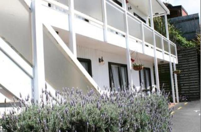 88 Wallace Court Motel Веллінгтон Екстер'єр фото