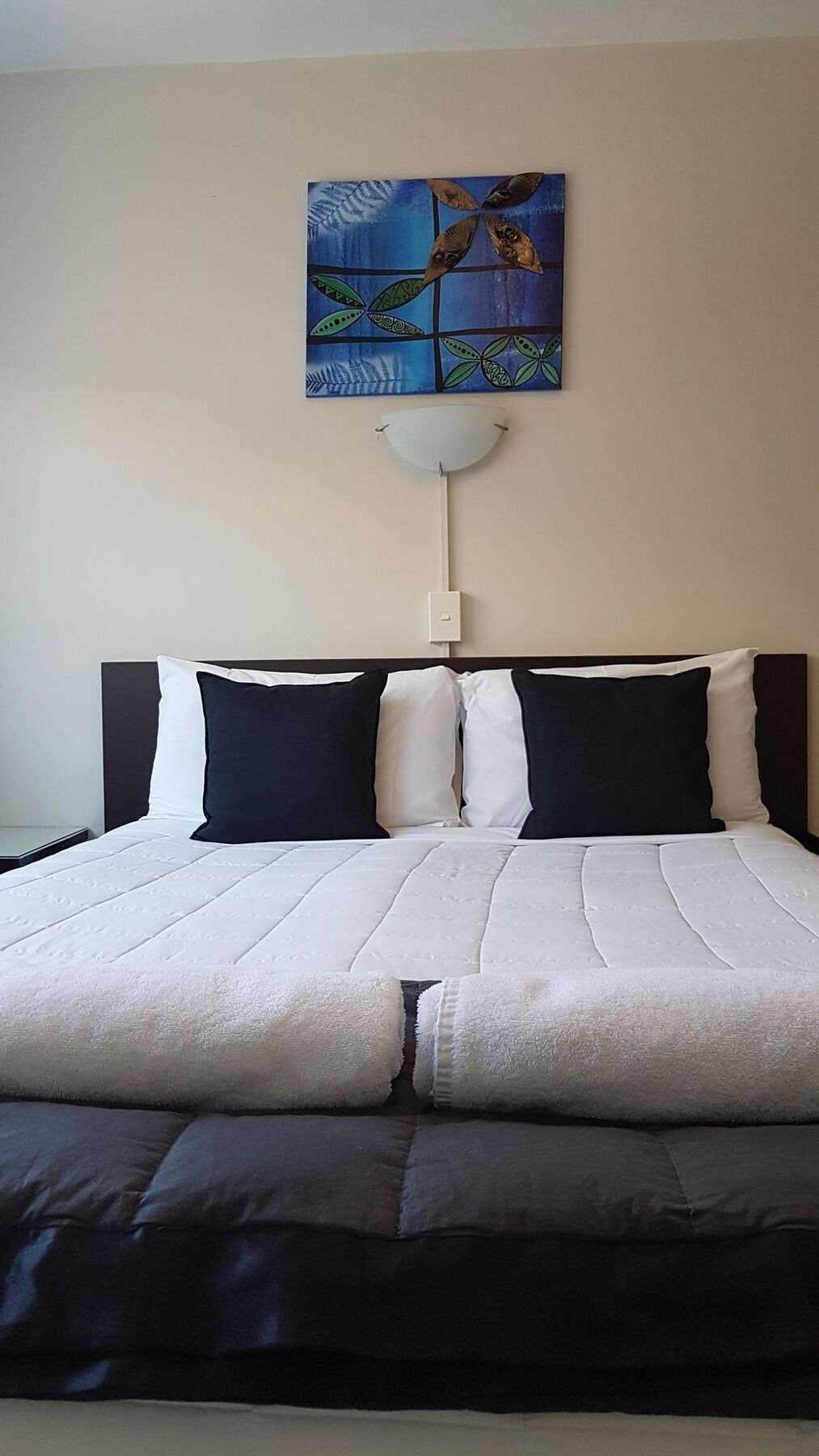 88 Wallace Court Motel Веллінгтон Екстер'єр фото